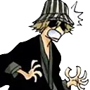 BleachKisukeShock