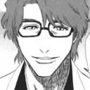 BleachAizenSmile BleachAizenSmile
