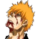 BleachIchigoDeadExhaust