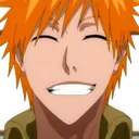 BleachIchigoSmile