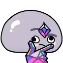 PebbleHmm Discord Emoji