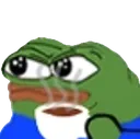 Pepetea pepetea Discord Emoji