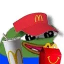 Pepemcdonalds Discord Emoji