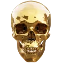 Gold Discord Emoji