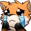 PS_Furry_Cry Discord emoji