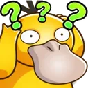 PsyduckConfused
