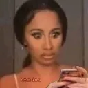 CardiBDisappointedFace_TLM