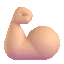 flexedbiceps