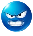 Blueangry