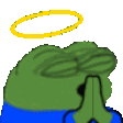 Pepepray pepepray Discord Emoji