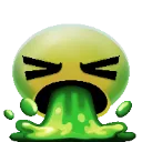 puke puke