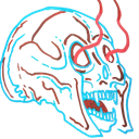 TS_Skulldoodle2 Discord emoji