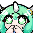 yuruye3Yblutfen Discord emoji