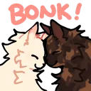p_headbonkkitty Discord Emoji
