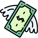 moneywings custom emote from Make Money Online 💸