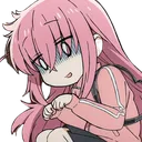 anime_hitorianxiety Discord Emoji