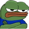 PepeDisappointed