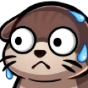 otter_scared