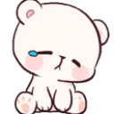 bearmilk_CRY Discord Emoji