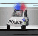 policecat Discord emoji
