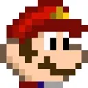 MarioHead Discord Emoji