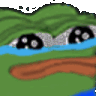 PepeCry Discord Emoji
