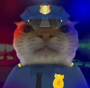 EE_catPolice Discord Emoji