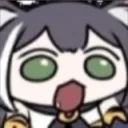 Pog Cat Discord Emoji