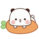 BCarrotPillow Discord emoji