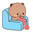 DKnitting Discord emoji