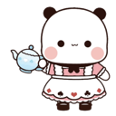 BMaidTea Discord emoji