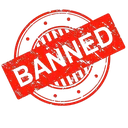 BANNED BANNED