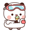 BFloatie Discord emoji