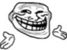 Trollin Discord Emoji