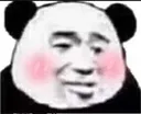 blush_panda Discord Emoji