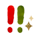 ChristmasExclamationMark