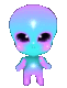 Dancing Alien Discord Emoji