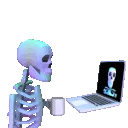 3277skeletoncomputer 3277skeletoncomputer