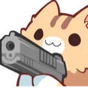 KITTY_PEWPEW Discord Emoji