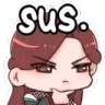 sus Discord Emoji