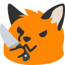 blobfoxknife