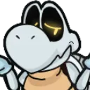 DryBoneshrug