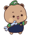 DLuigi Discord emoji