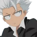 Toshiro_glare Discord Emoji