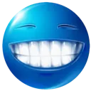 bluesmile