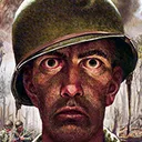 vietnamwarflashbackshockedstare