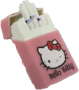 hello_kitty_cigs Discord Emoji