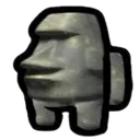 Moyai Sus Discord Emoji