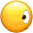 SideEyeRighty