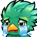 EmernyxCry Discord Emoji